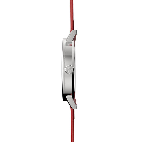 NARBUT CARMINE RED