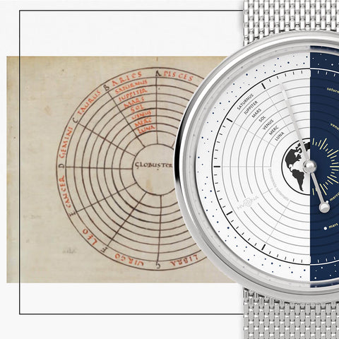 UNIVERSUM NAVY BLUE