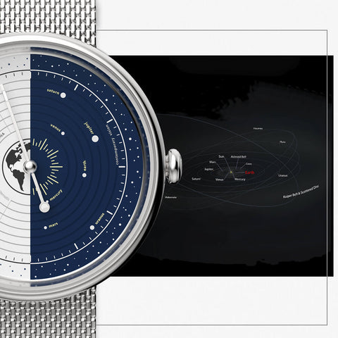 UNIVERSUM NAVY BLUE