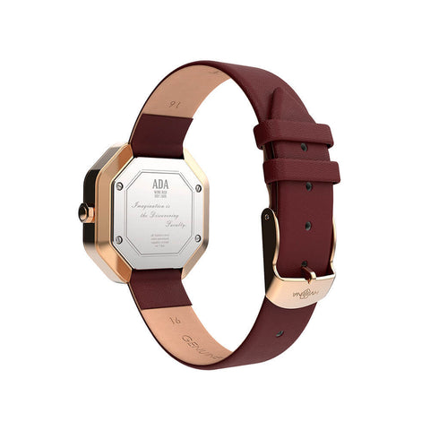 ADA WINE RED