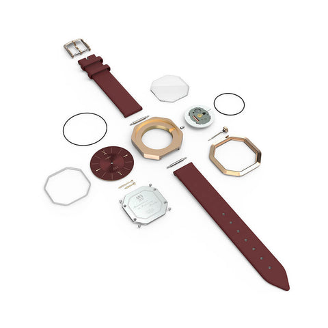 ADA WINE RED