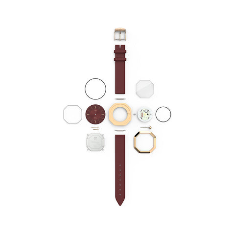 ADA WINE RED