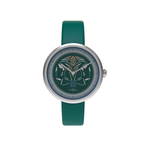 VYCINANKA PAPARAĆ-KVIETKA (FERN FLOWER SILVER)