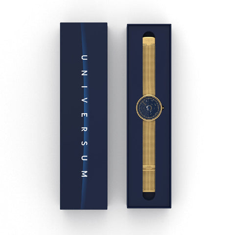 UNIVERSUM SPACE AURUM