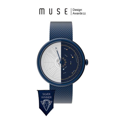UNIVERSUM NIGHTFALL BLUE