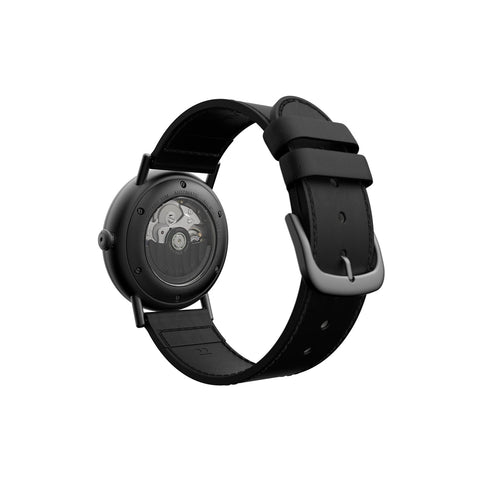 UNIVERSUM MECHANICAL BLACK