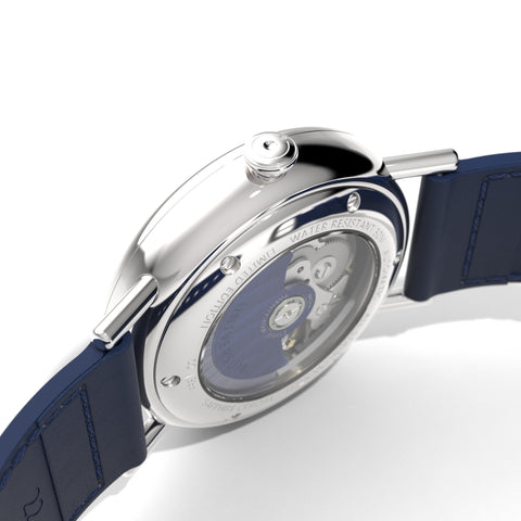 UNIVERSUM MECHANICAL BLUE