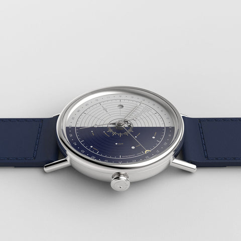 UNIVERSUM MECHANICAL BLUE
