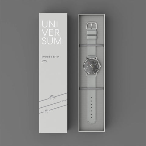 UNIVERSUM MECHANICAL GREY