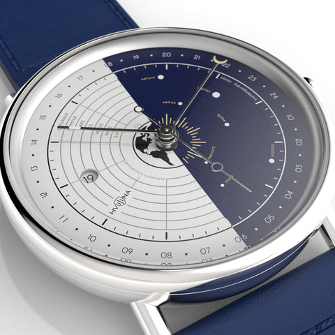 The UNIVERSUM MECHANICAL collection was awarded the prestigious Good Design® Awards