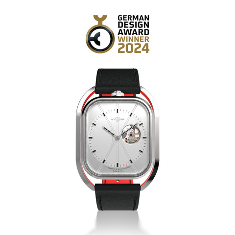 The L&MR MECHANICAL collection has been honored with an international award at the German Design Award