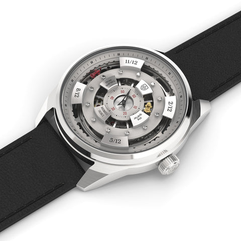 L＆MR RAINHILL TRIALS SILVER