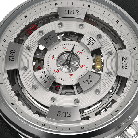 L＆MR RAINHILL TRIALS SILVER