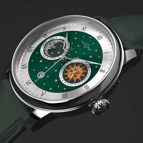 STAR CHRONICLE MECHANICAL GREEN