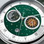STAR CHRONICLE MECHANICAL GREEN