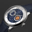 STAR CHRONICLE MECHANICAL 24H BLUE