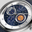 STAR CHRONICLE MECHANICAL 24H BLUE