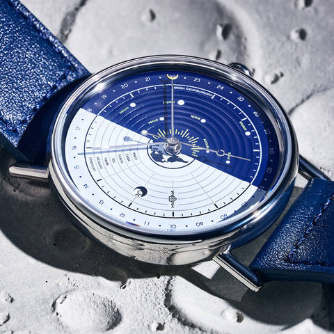 UNIVERSUM MECHANICAL BLUE